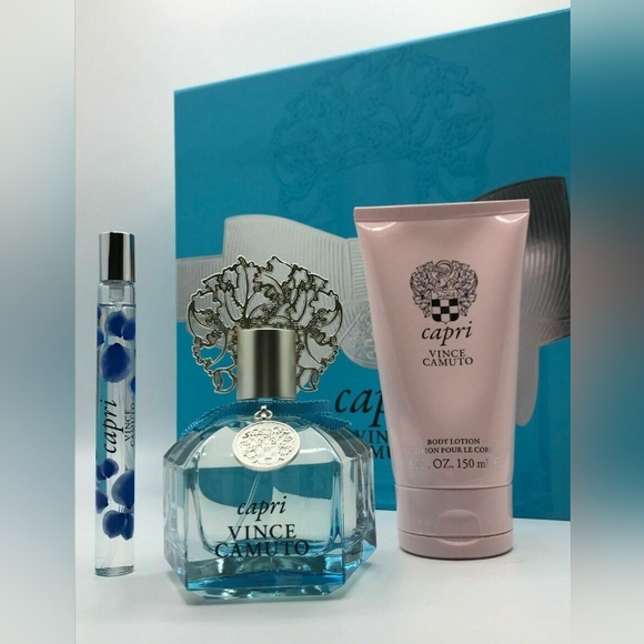 Vince Camuto 3 Pc Set New - Picture 1 of 4